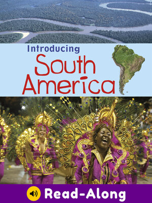 cover image of Introducing South America
